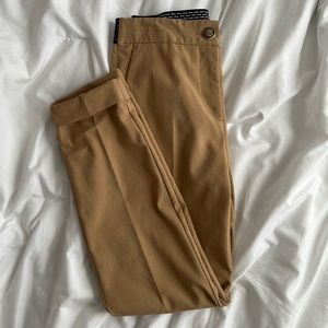 ZARA khaki pants